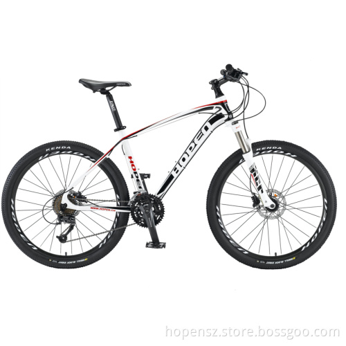 Reliable New Style Aluminum Frame 26" 27spmtb Bike